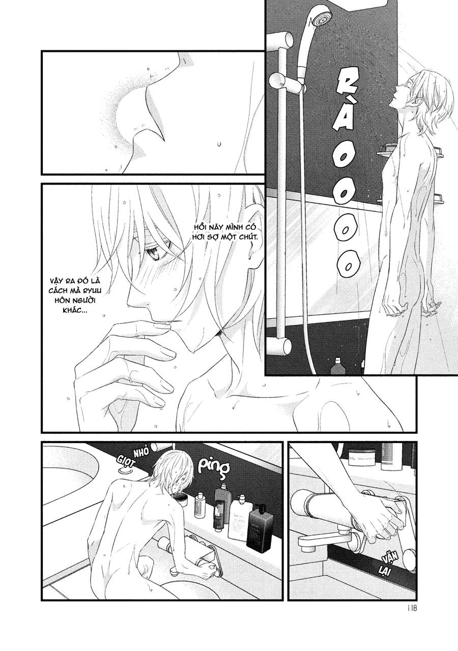 Koi Nanka Shitakunai Chap 7 - Next Chap 8