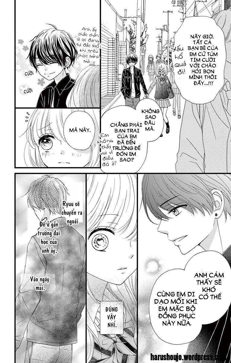 Koi Ni Dokubari Chap 6 - Next Chap 7