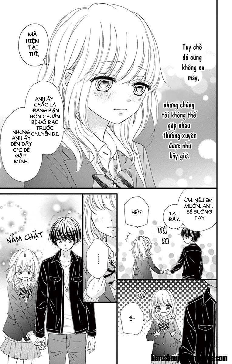 Koi Ni Dokubari Chap 6 - Next Chap 7