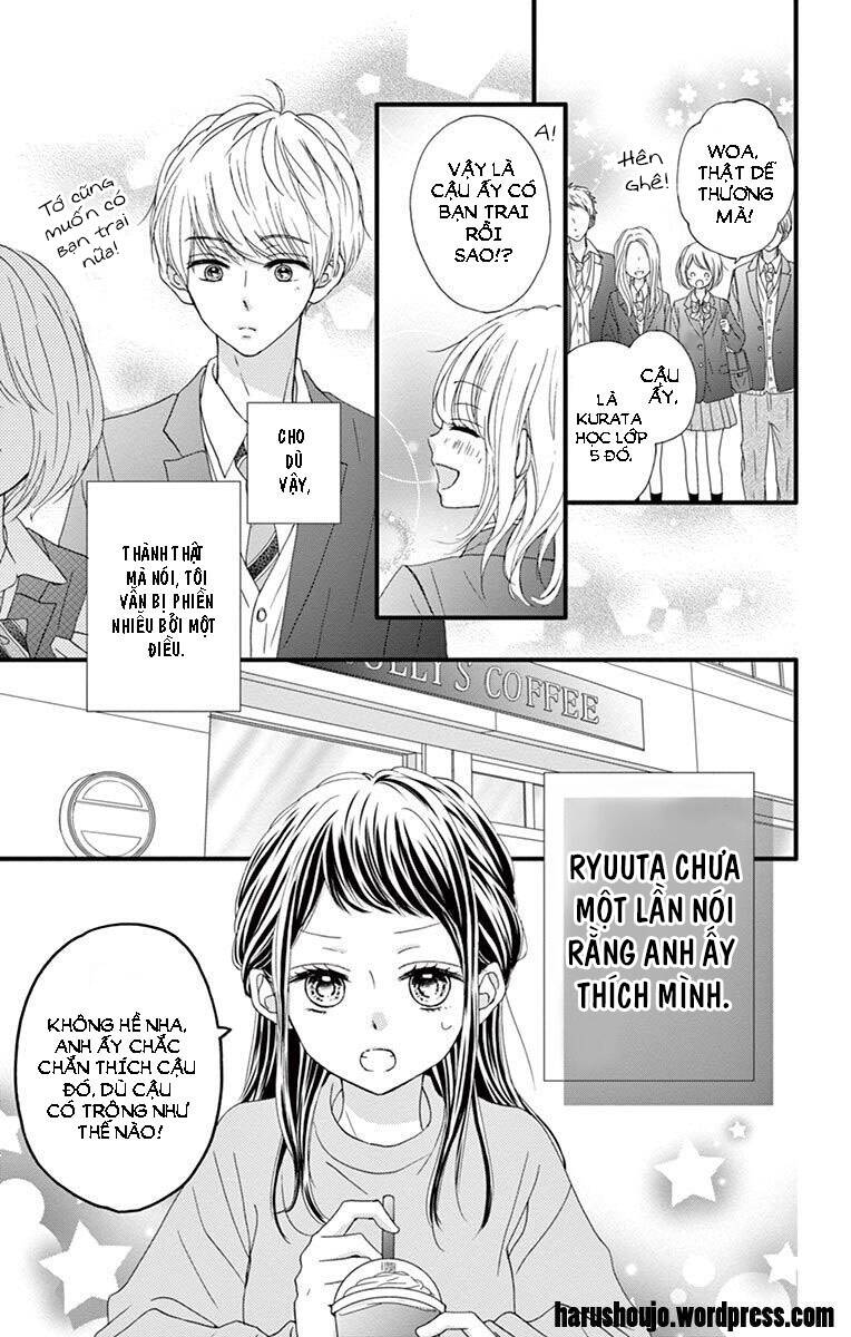 Koi Ni Dokubari Chap 6 - Next Chap 7