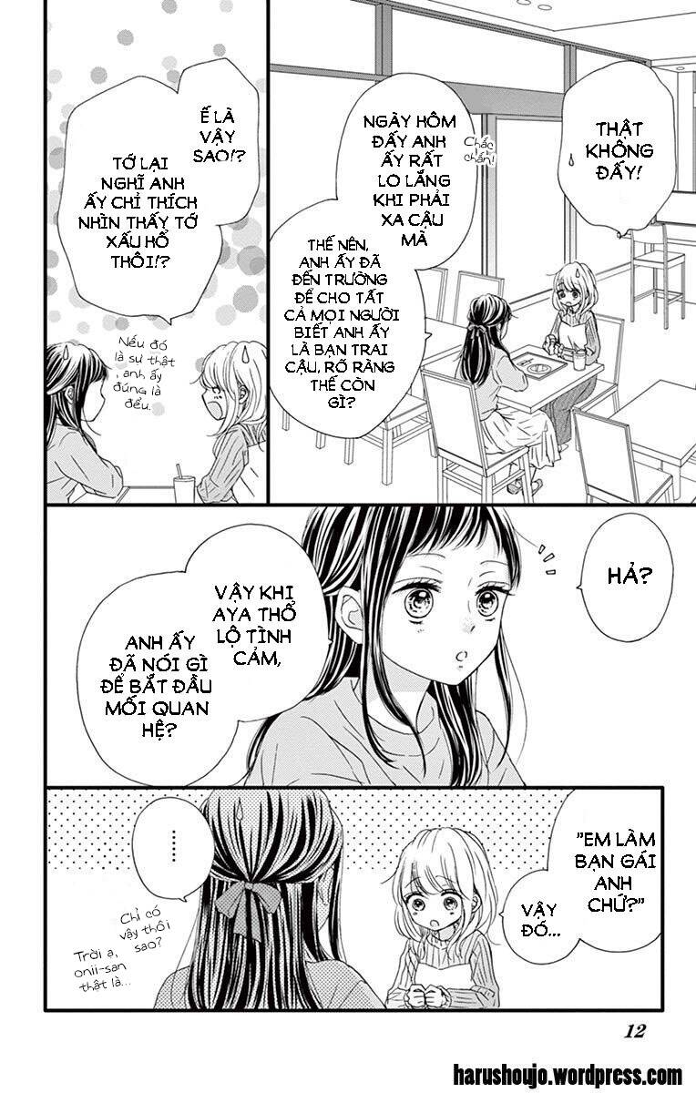 Koi Ni Dokubari Chap 6 - Next Chap 7
