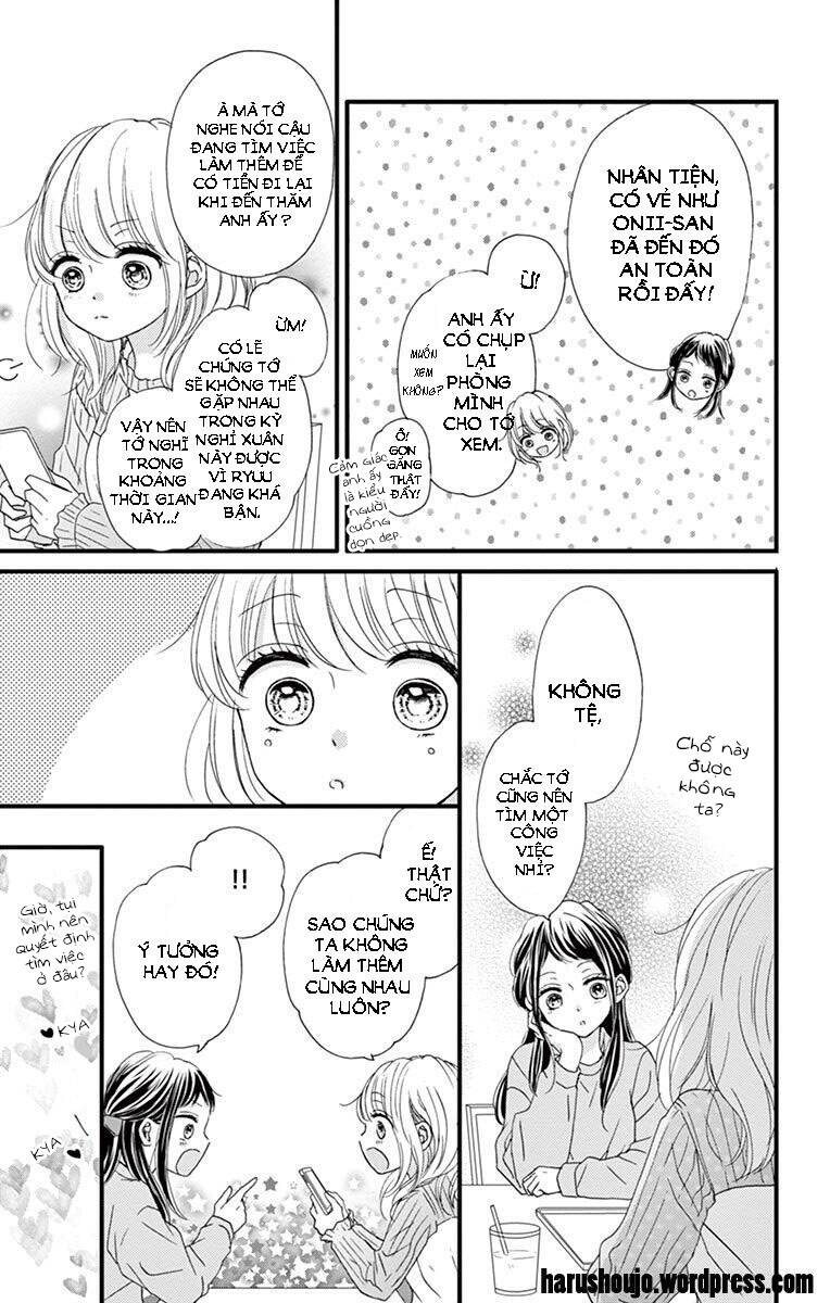 Koi Ni Dokubari Chap 6 - Next Chap 7