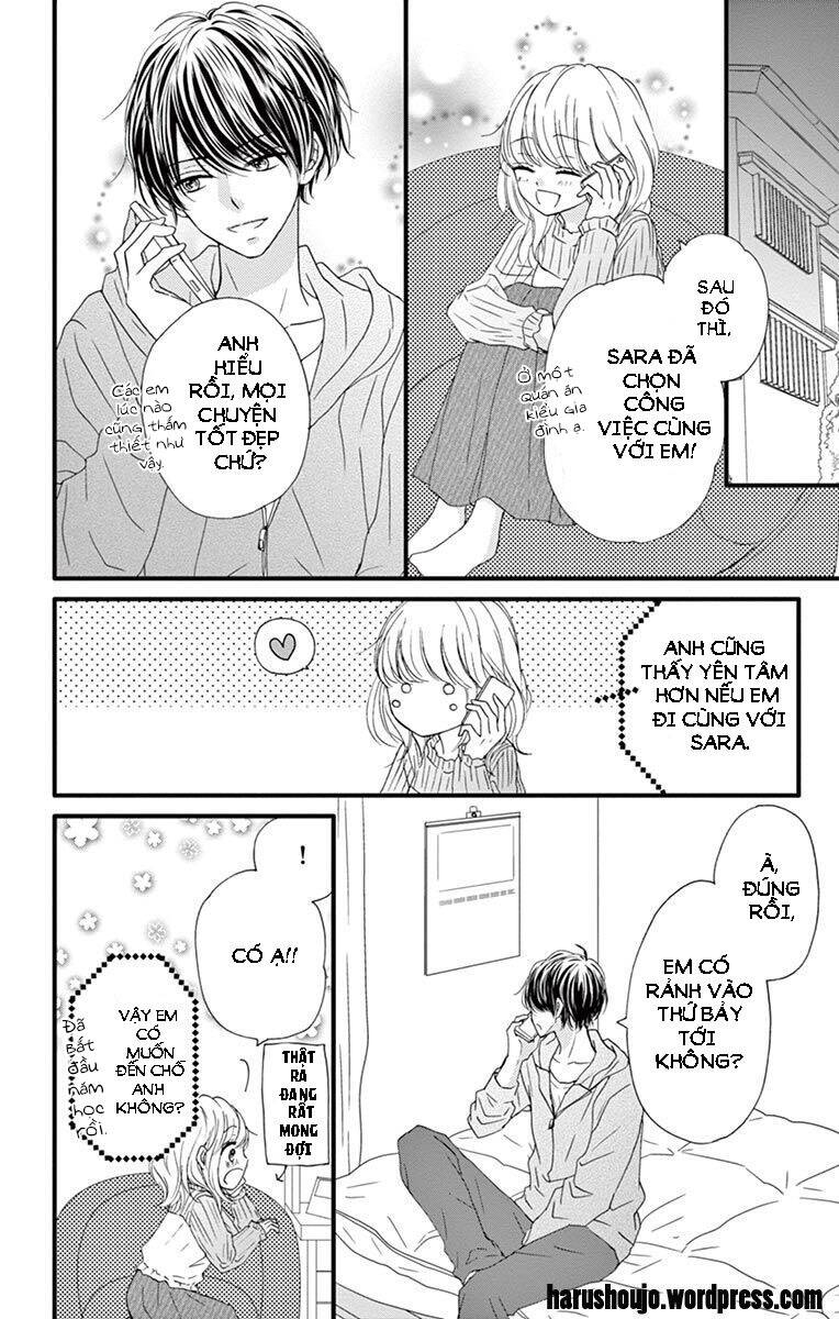Koi Ni Dokubari Chap 6 - Next Chap 7