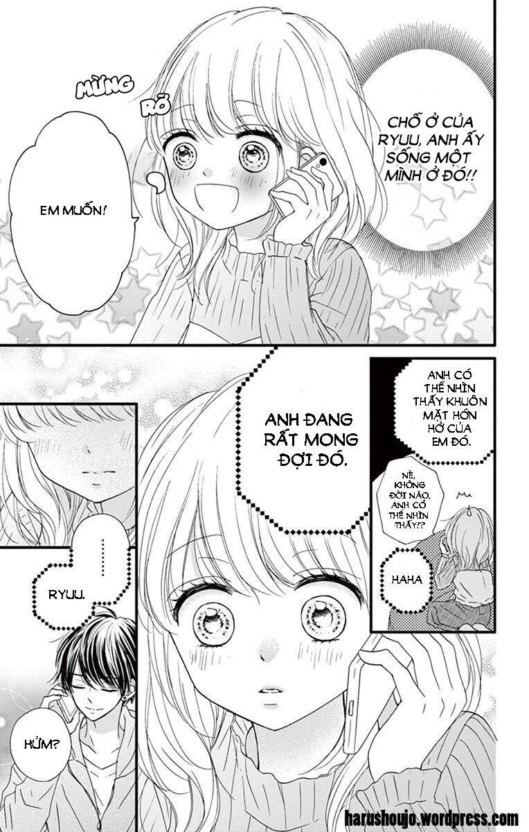 Koi Ni Dokubari Chap 6 - Next Chap 7