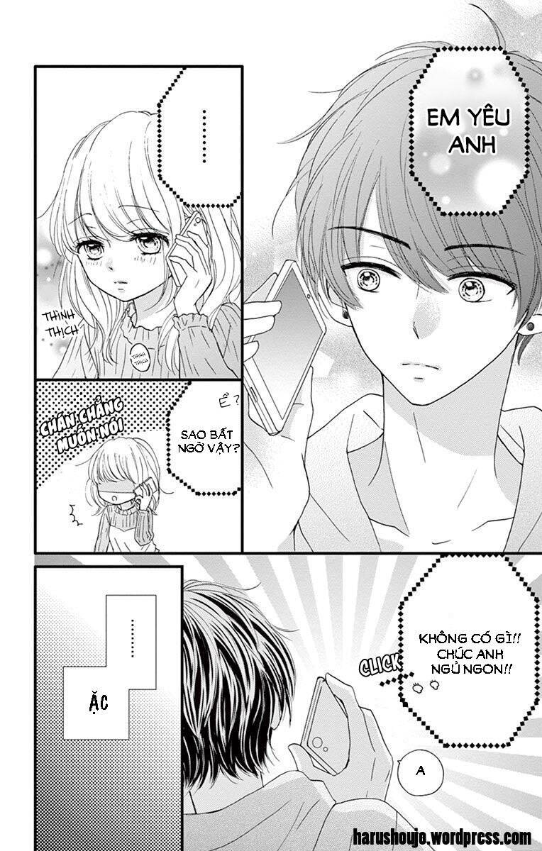 Koi Ni Dokubari Chap 6 - Next Chap 7