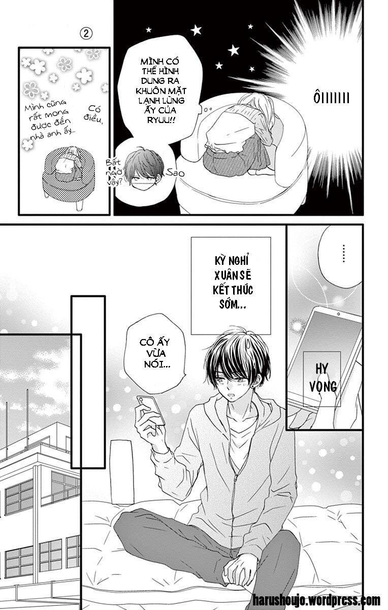 Koi Ni Dokubari Chap 6 - Next Chap 7