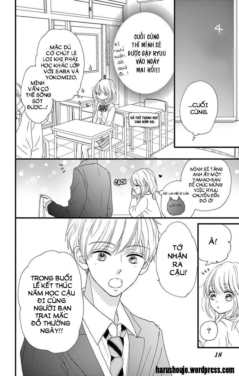 Koi Ni Dokubari Chap 6 - Next Chap 7
