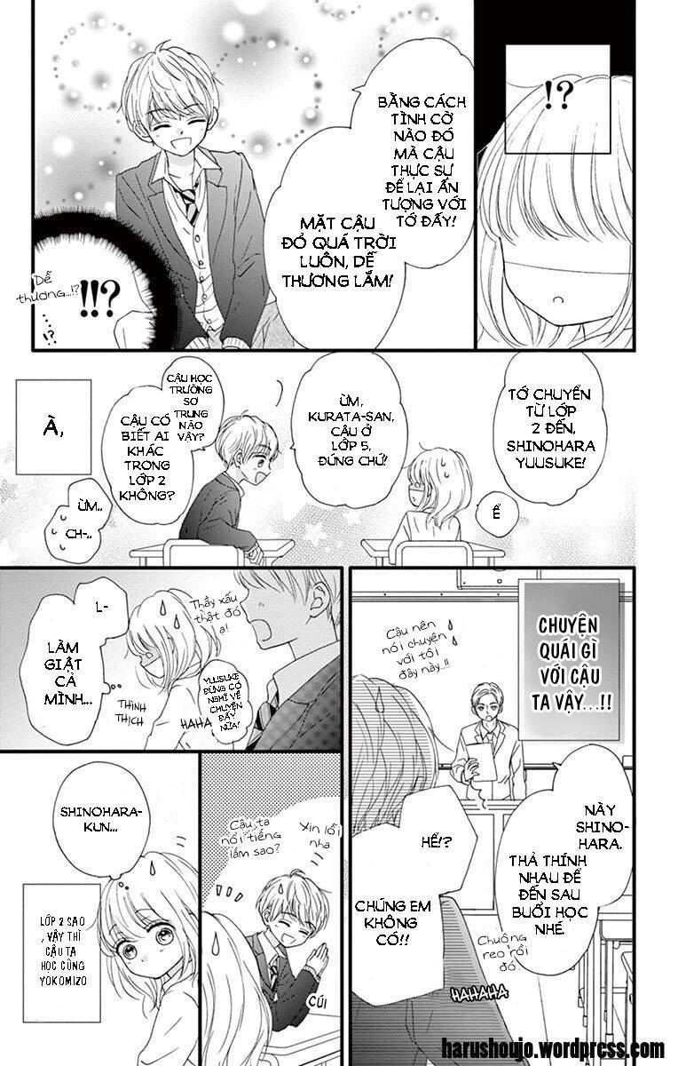 Koi Ni Dokubari Chap 6 - Next Chap 7