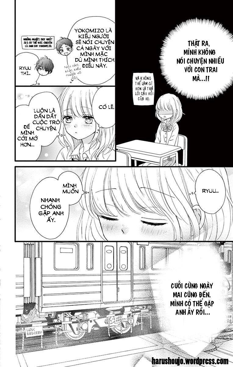 Koi Ni Dokubari Chap 6 - Next Chap 7