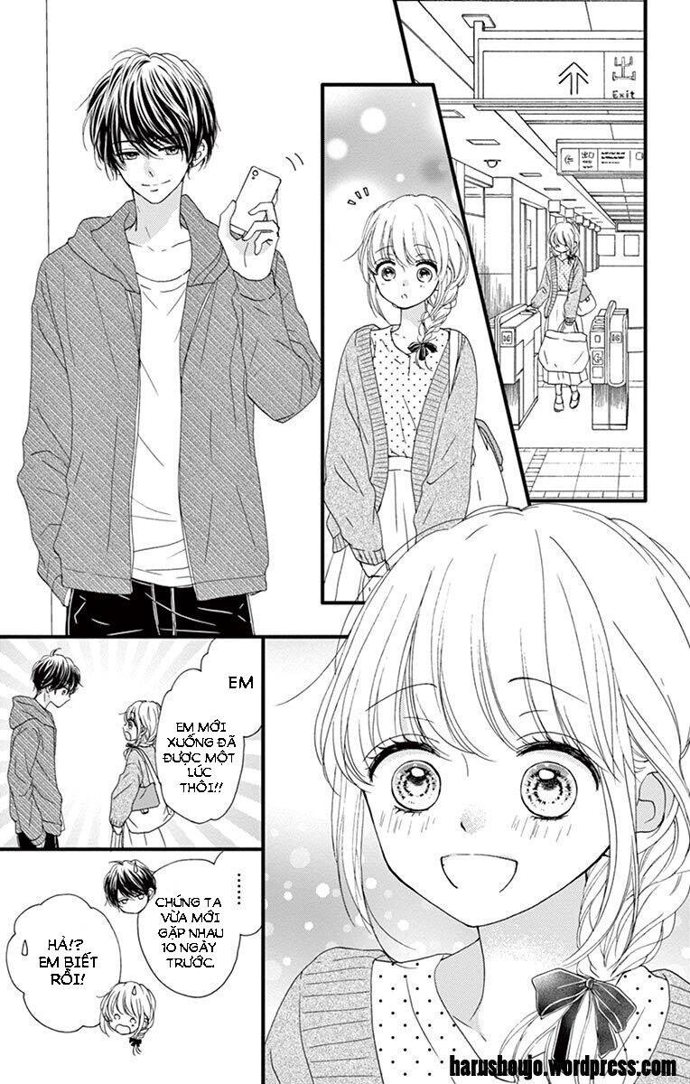 Koi Ni Dokubari Chap 6 - Next Chap 7