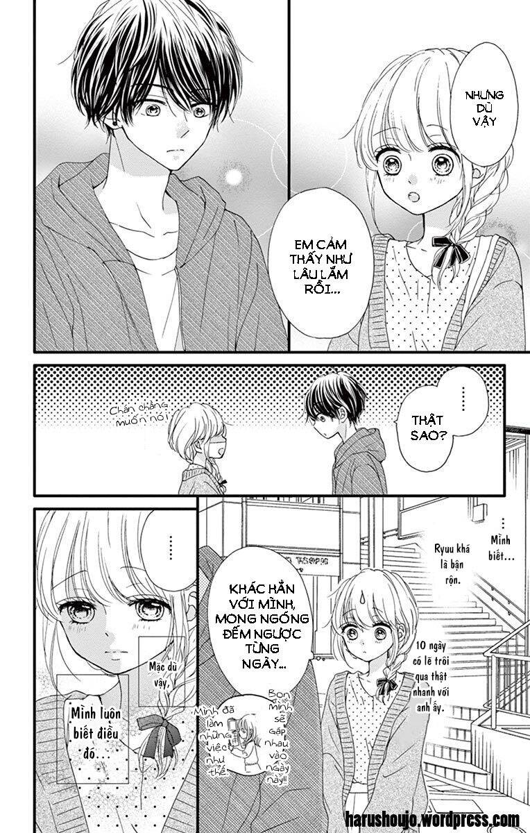 Koi Ni Dokubari Chap 6 - Next Chap 7