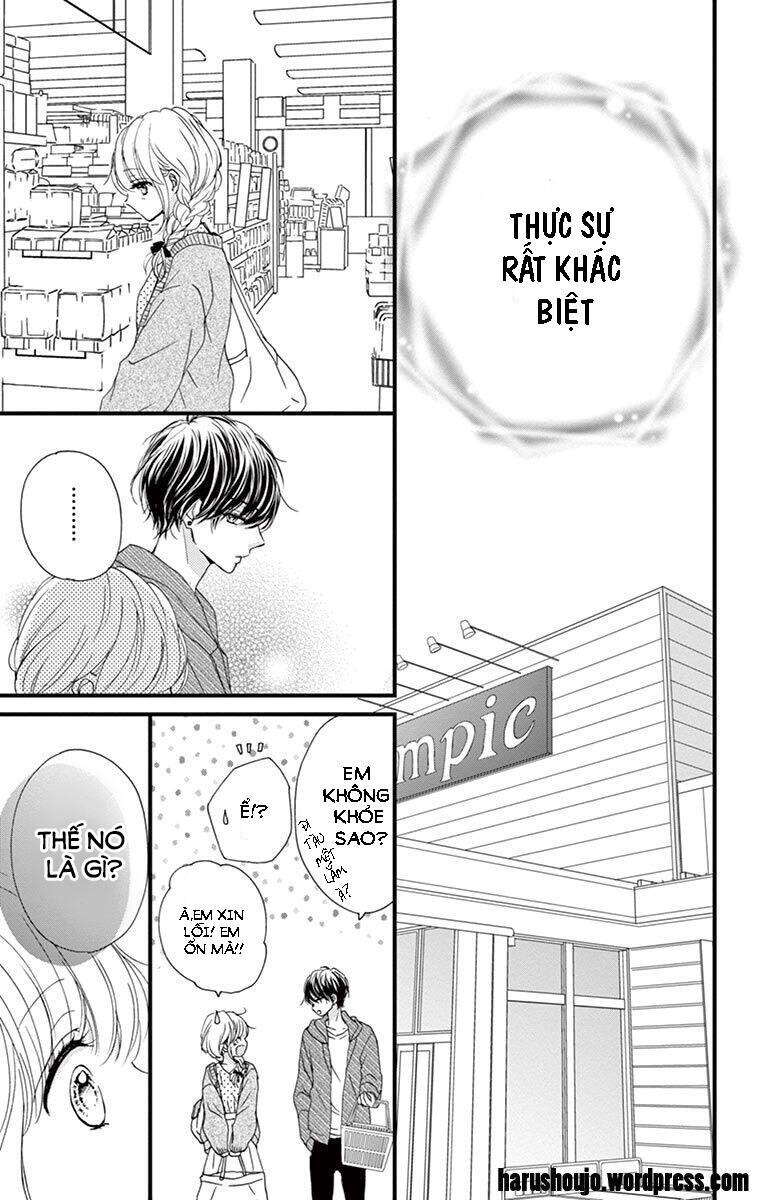 Koi Ni Dokubari Chap 6 - Next Chap 7