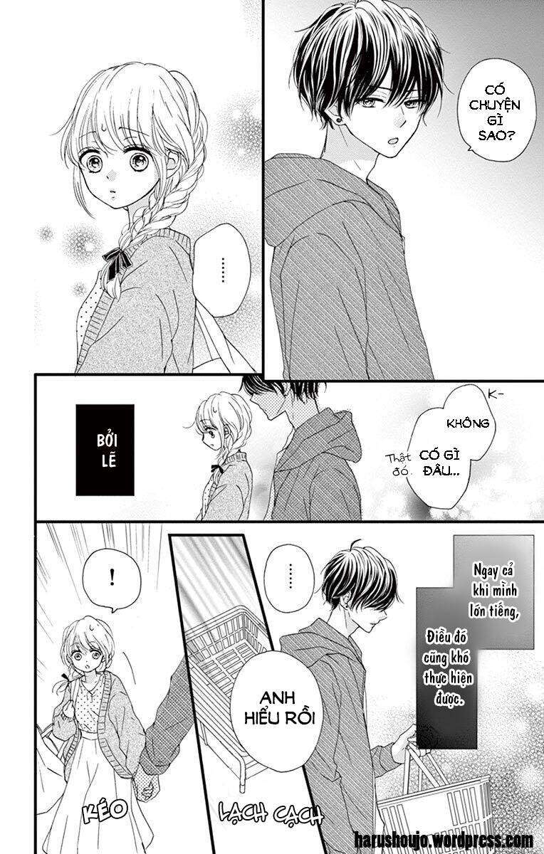 Koi Ni Dokubari Chap 6 - Next Chap 7