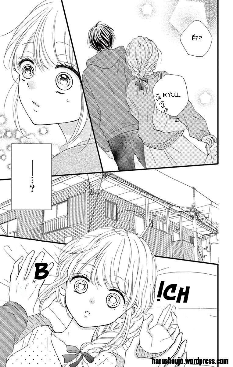 Koi Ni Dokubari Chap 6 - Next Chap 7