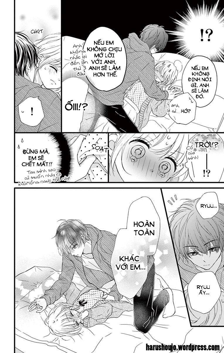 Koi Ni Dokubari Chap 6 - Next Chap 7