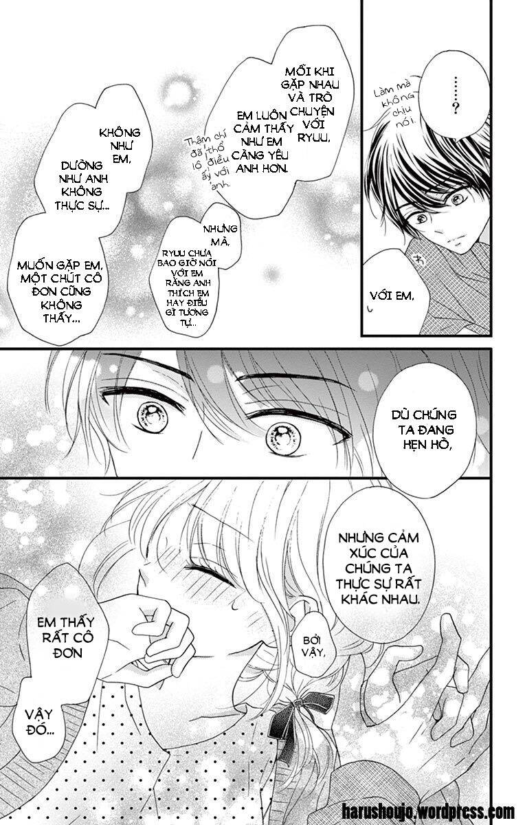 Koi Ni Dokubari Chap 6 - Next Chap 7