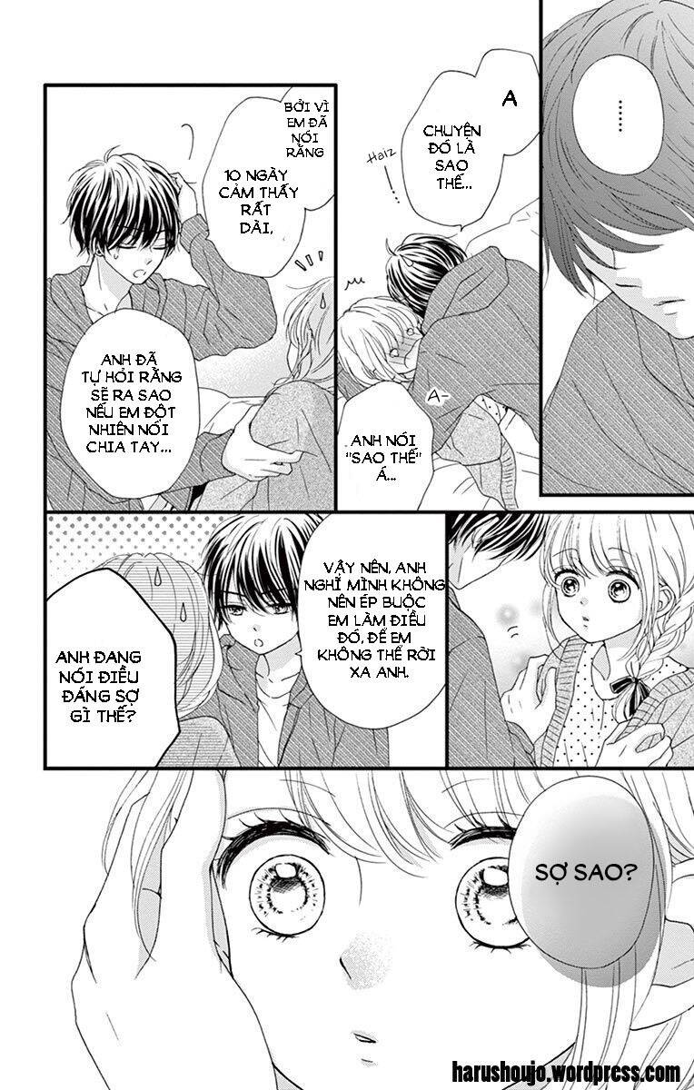 Koi Ni Dokubari Chap 6 - Next Chap 7
