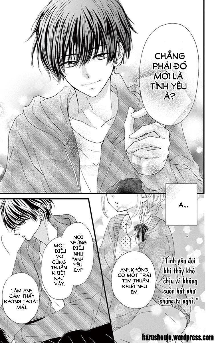 Koi Ni Dokubari Chap 6 - Next Chap 7