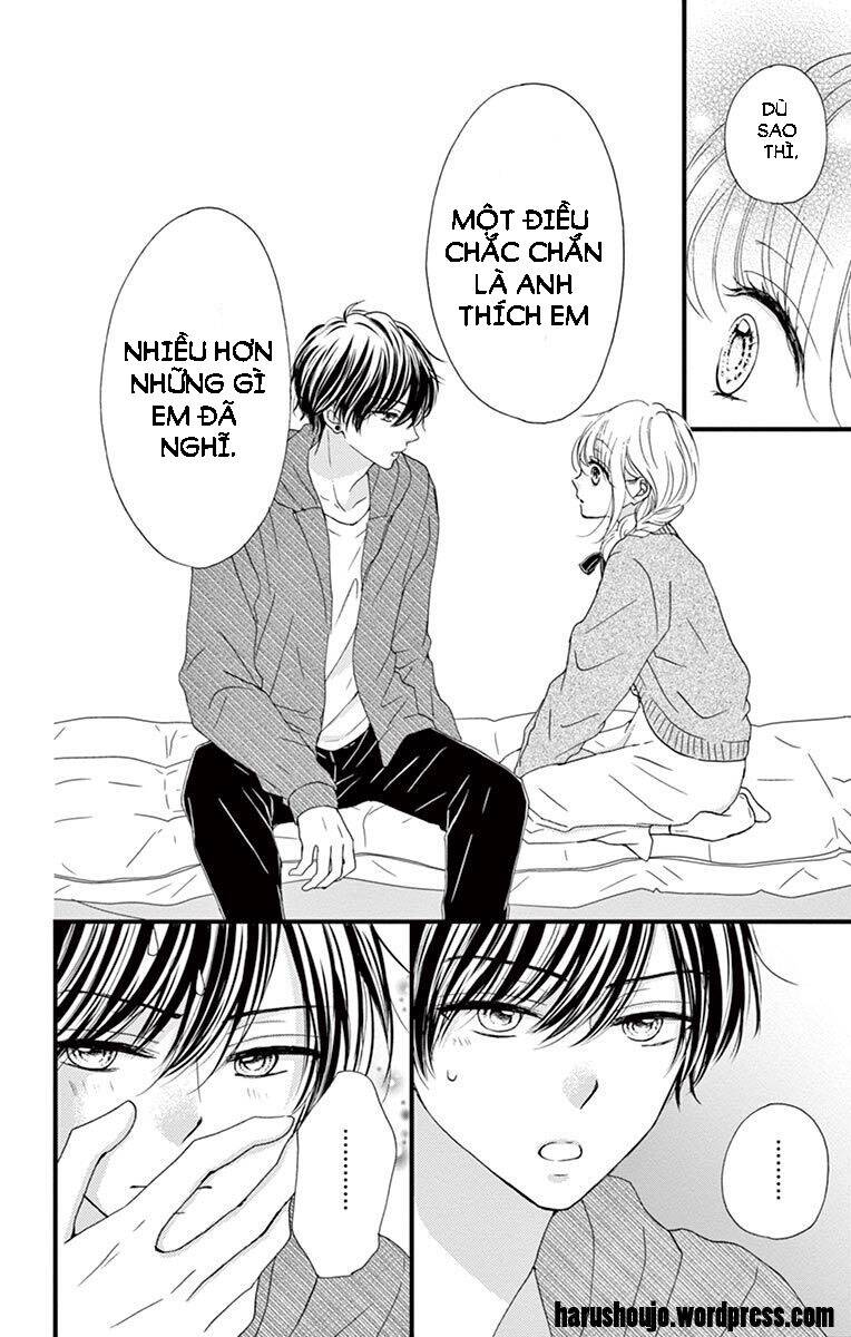 Koi Ni Dokubari Chap 6 - Next Chap 7