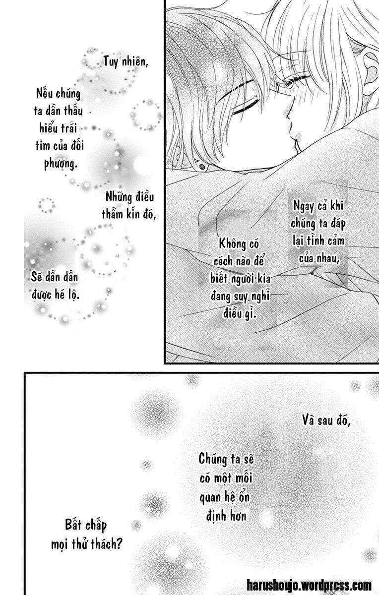 Koi Ni Dokubari Chap 6 - Next Chap 7