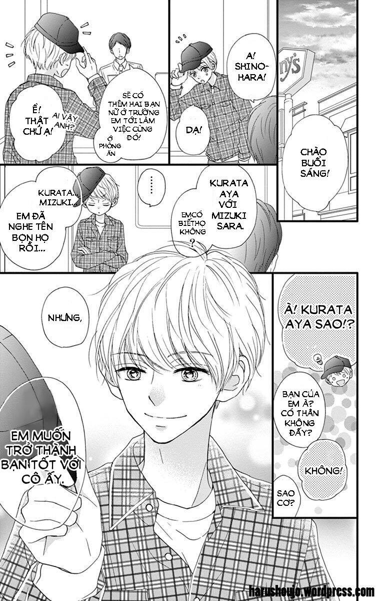 Koi Ni Dokubari Chap 6 - Next Chap 7