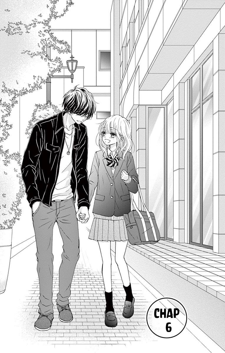 Koi Ni Dokubari Chap 6 - Next Chap 7