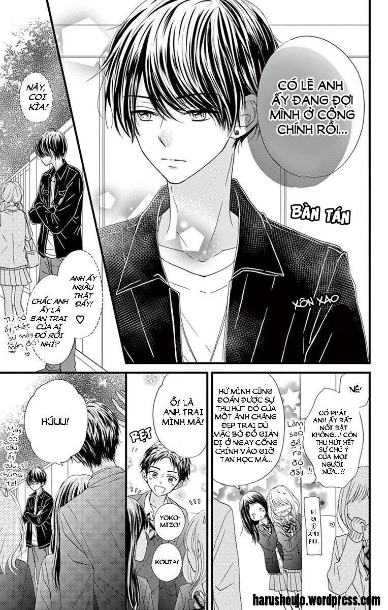 Koi Ni Dokubari Chap 6 - Next Chap 7