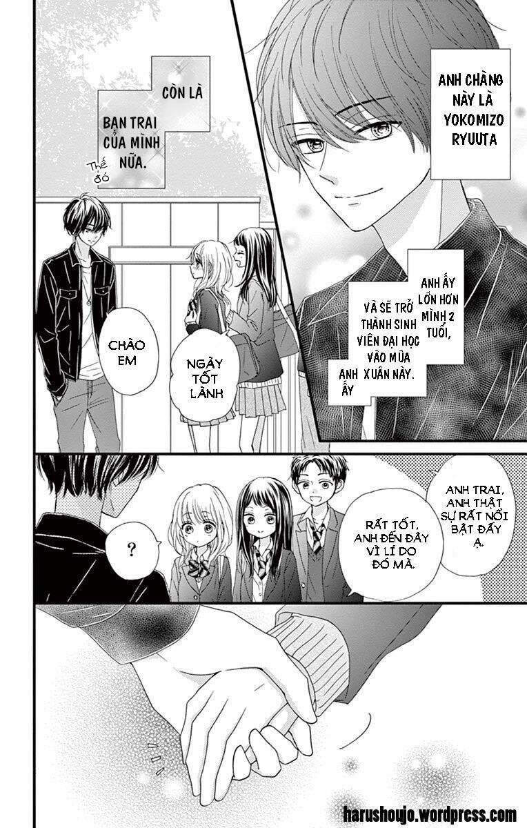Koi Ni Dokubari Chap 6 - Next Chap 7