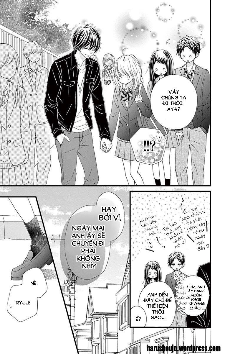 Koi Ni Dokubari Chap 6 - Next Chap 7