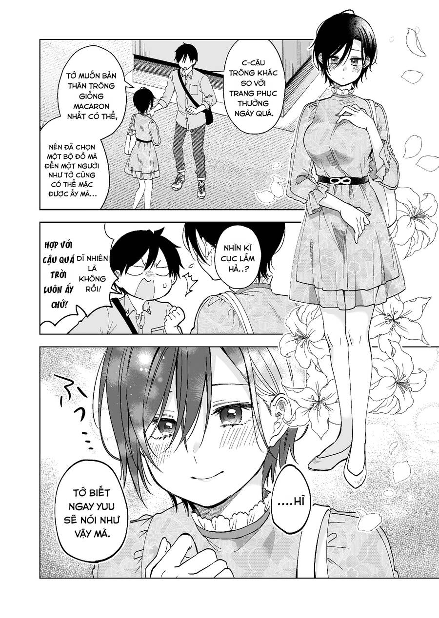 Koi Shita No De, Haishin Shite Mita Chap 64 - Next Chap 65
