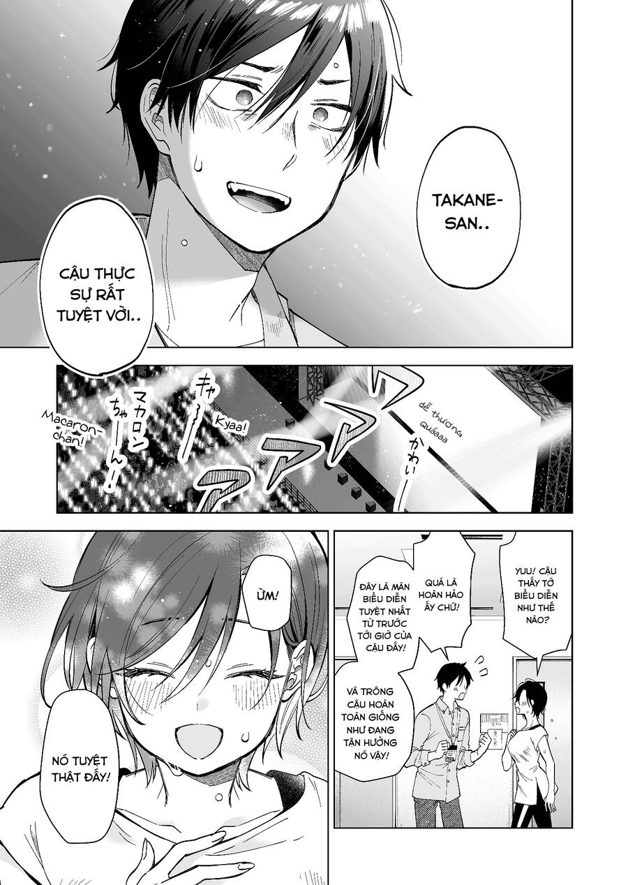 Koi Shita No De, Haishin Shite Mita Chap 64 - Next Chap 65