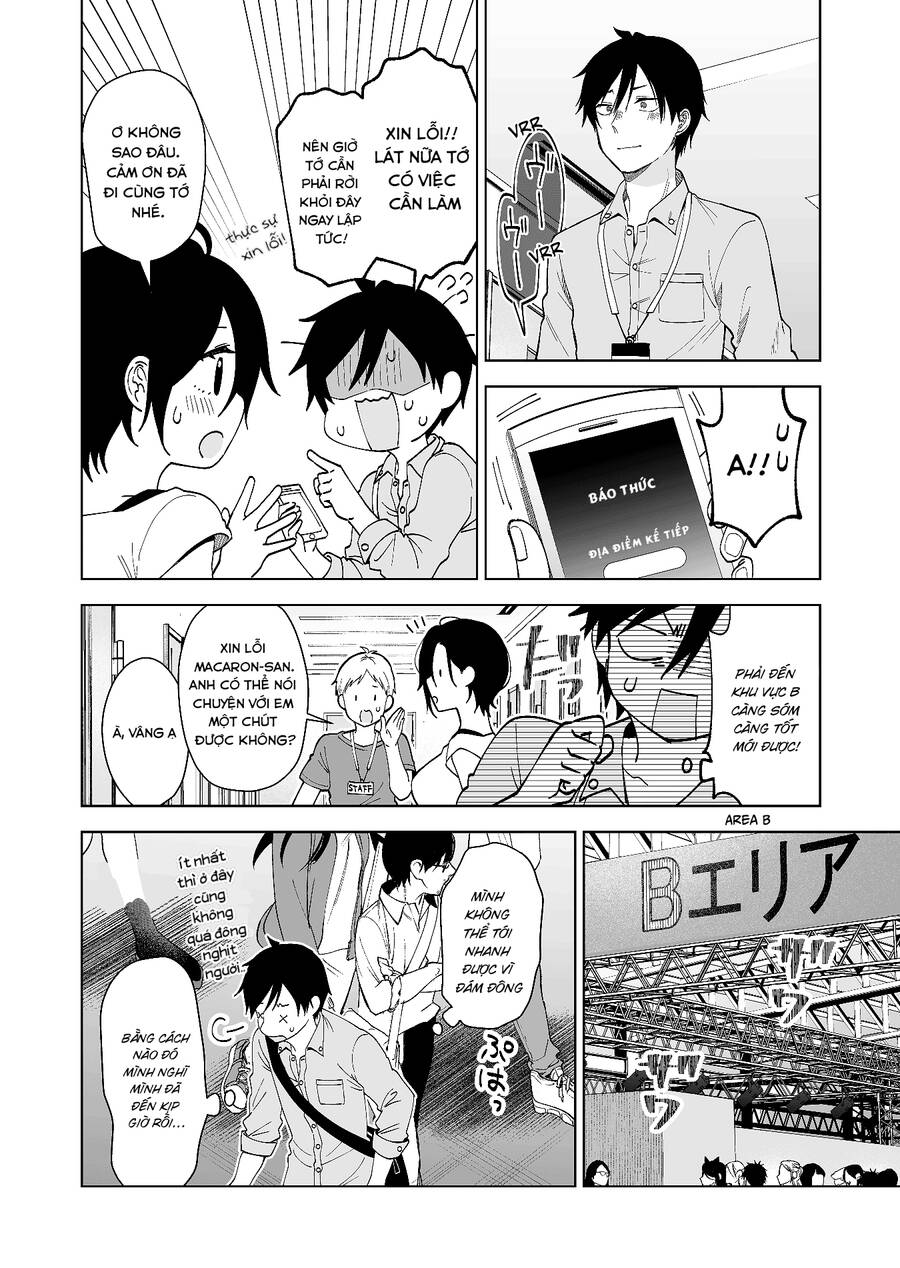 Koi Shita No De, Haishin Shite Mita Chap 64 - Next Chap 65