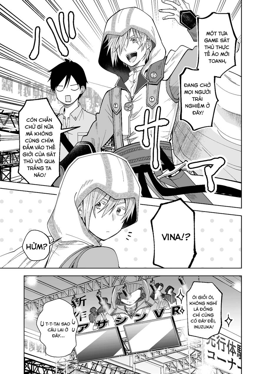 Koi Shita No De, Haishin Shite Mita Chap 64 - Next Chap 65