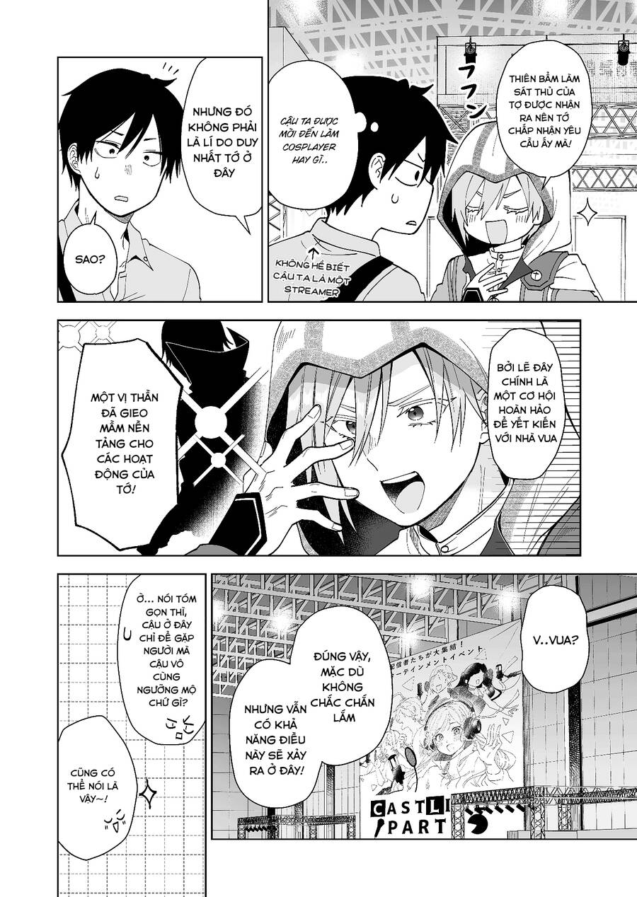 Koi Shita No De, Haishin Shite Mita Chap 64 - Next Chap 65