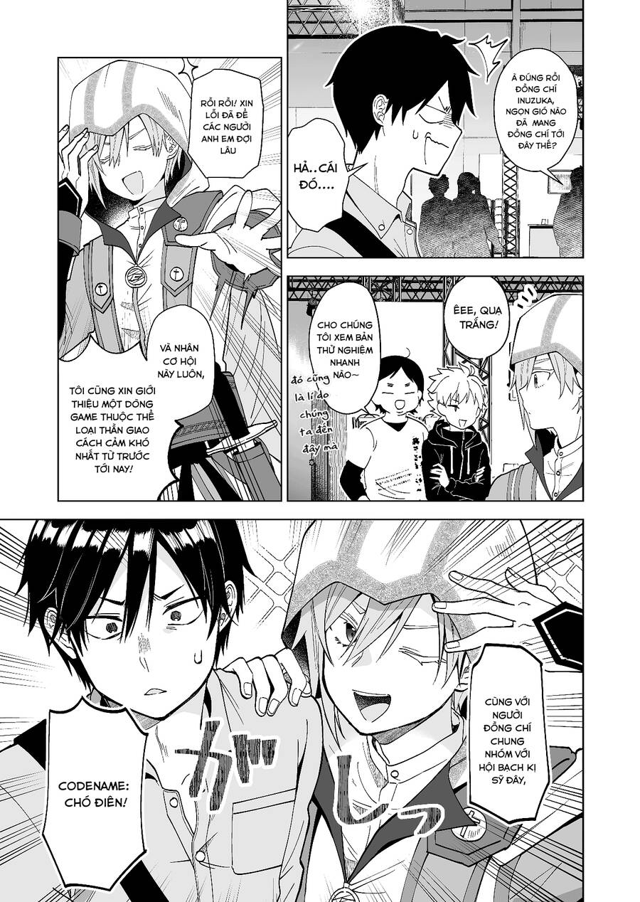 Koi Shita No De, Haishin Shite Mita Chap 64 - Next Chap 65
