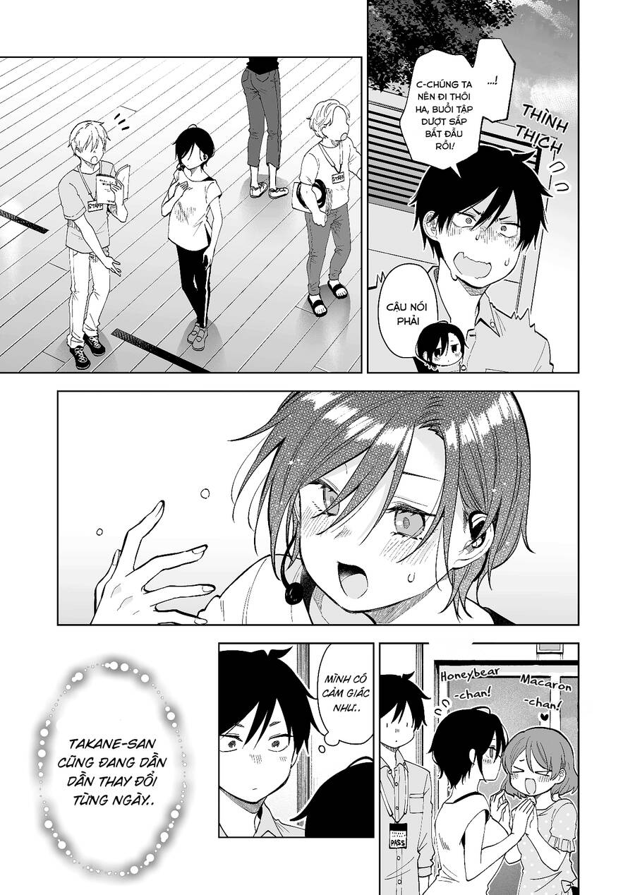 Koi Shita No De, Haishin Shite Mita Chap 64 - Next Chap 65