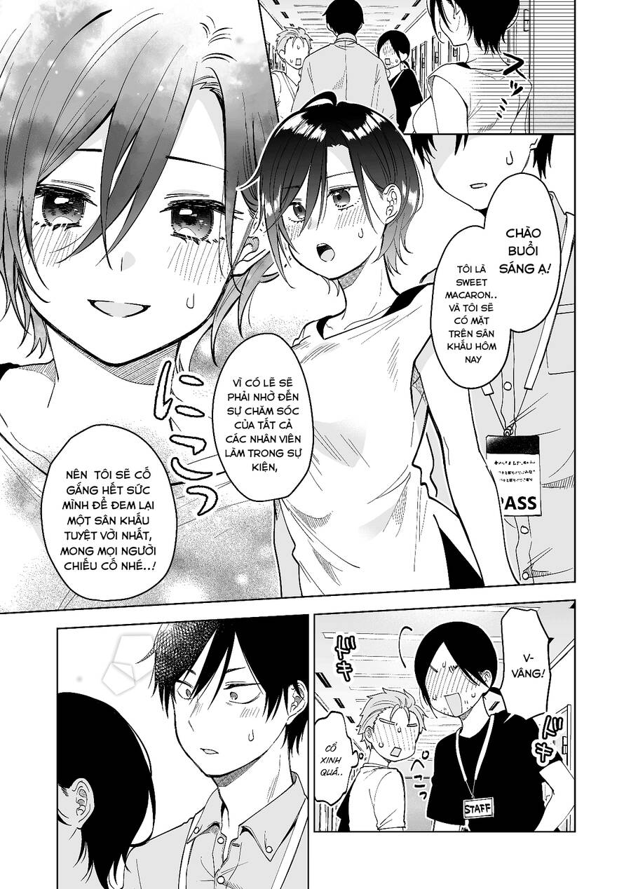 Koi Shita No De, Haishin Shite Mita Chap 64 - Next Chap 65