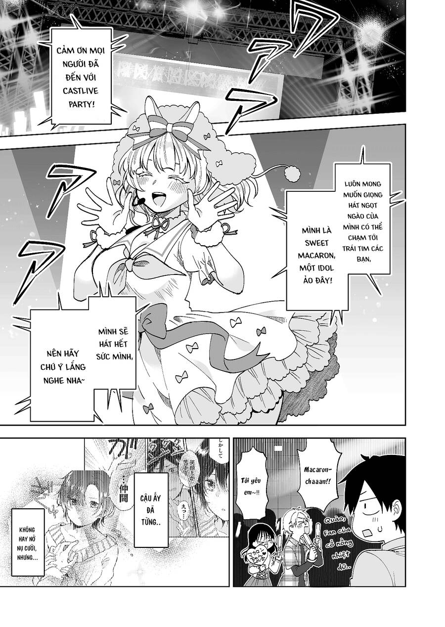 Koi Shita No De, Haishin Shite Mita Chap 64 - Next Chap 65