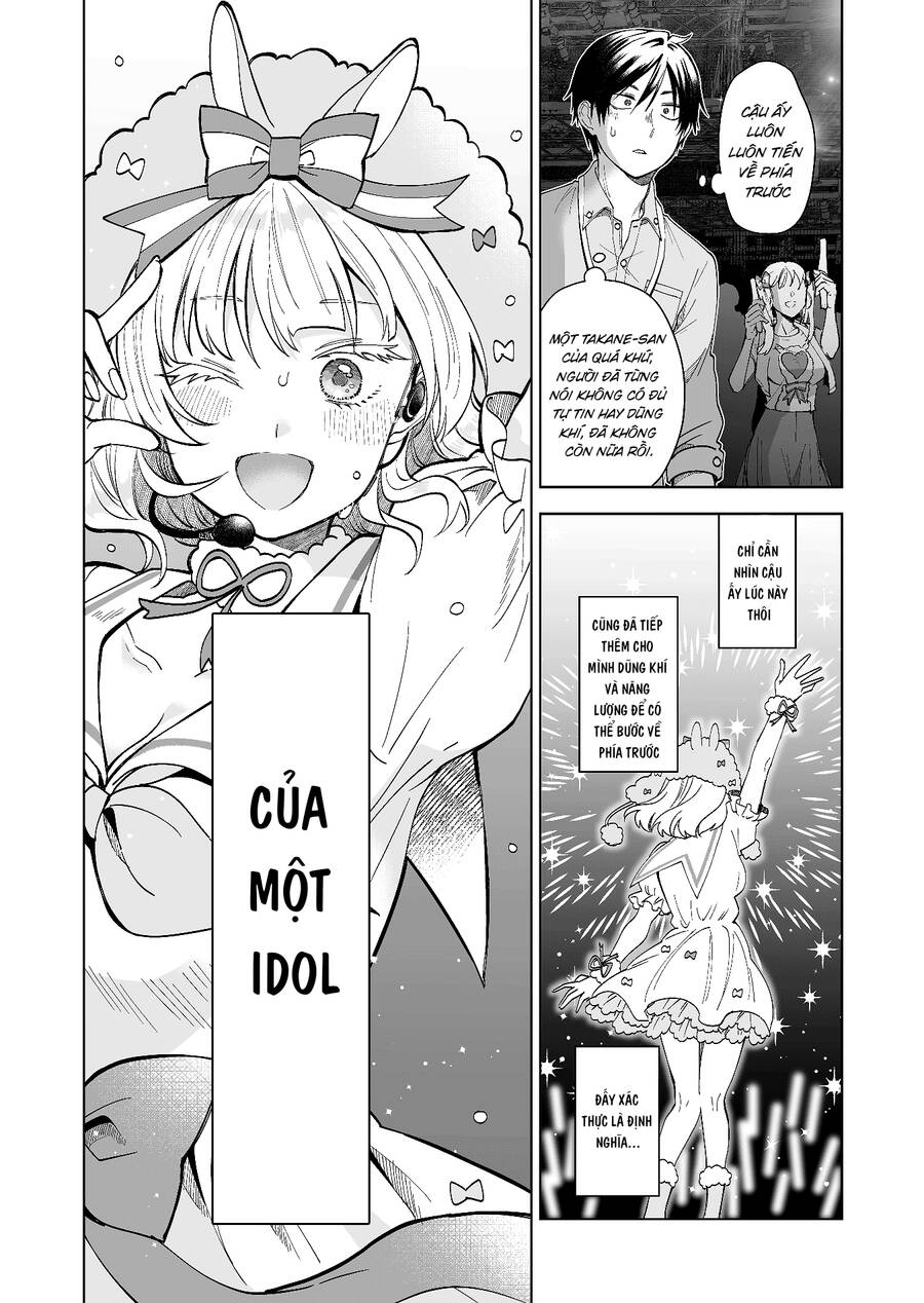 Koi Shita No De, Haishin Shite Mita Chap 64 - Next Chap 65