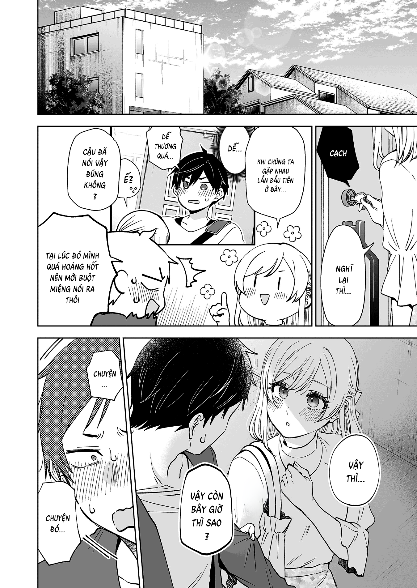 Koi Shita No De, Haishin Shite Mita Chap 96 - Next Chap 97