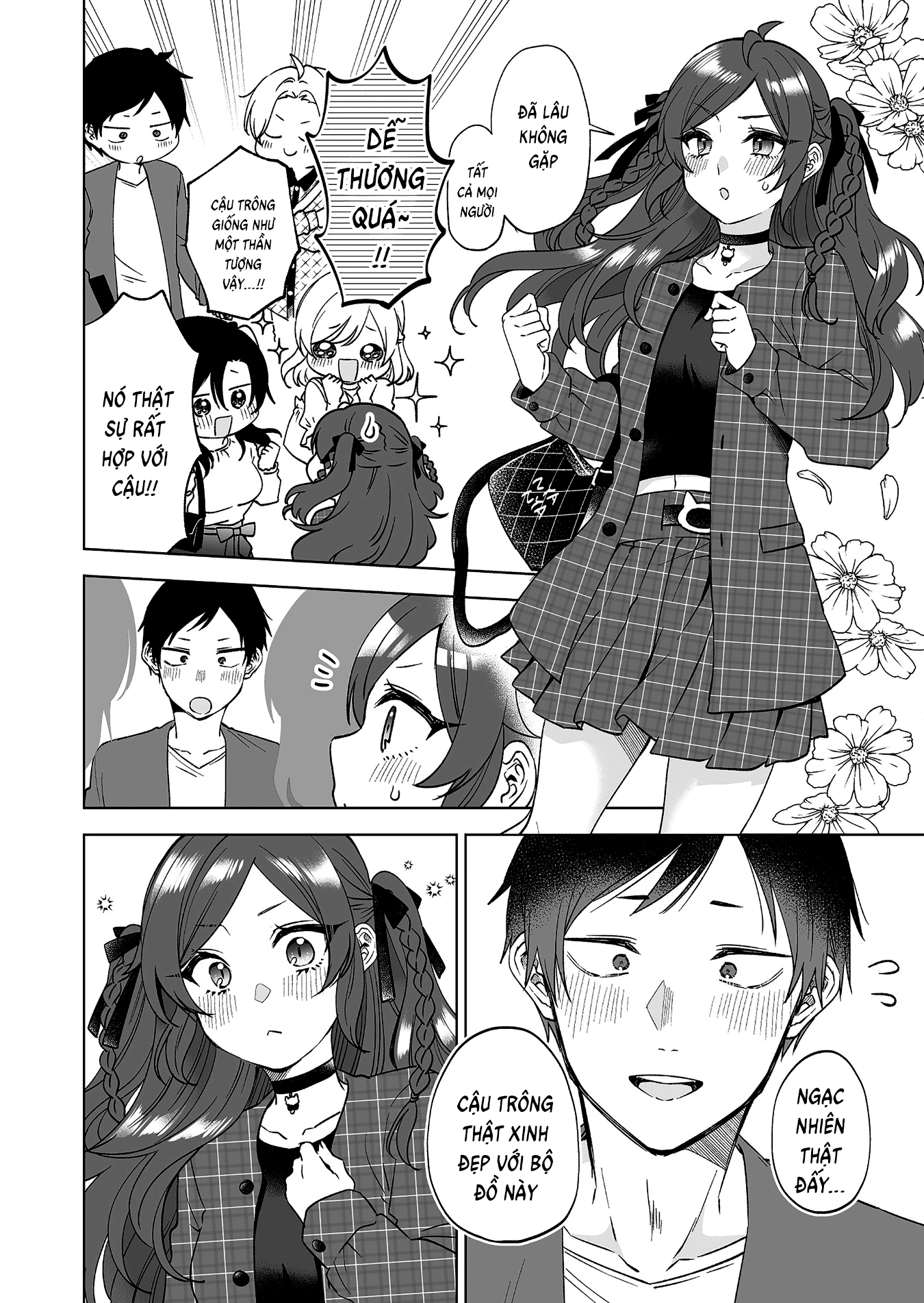 Koi Shita No De, Haishin Shite Mita Chap 96 - Next Chap 97