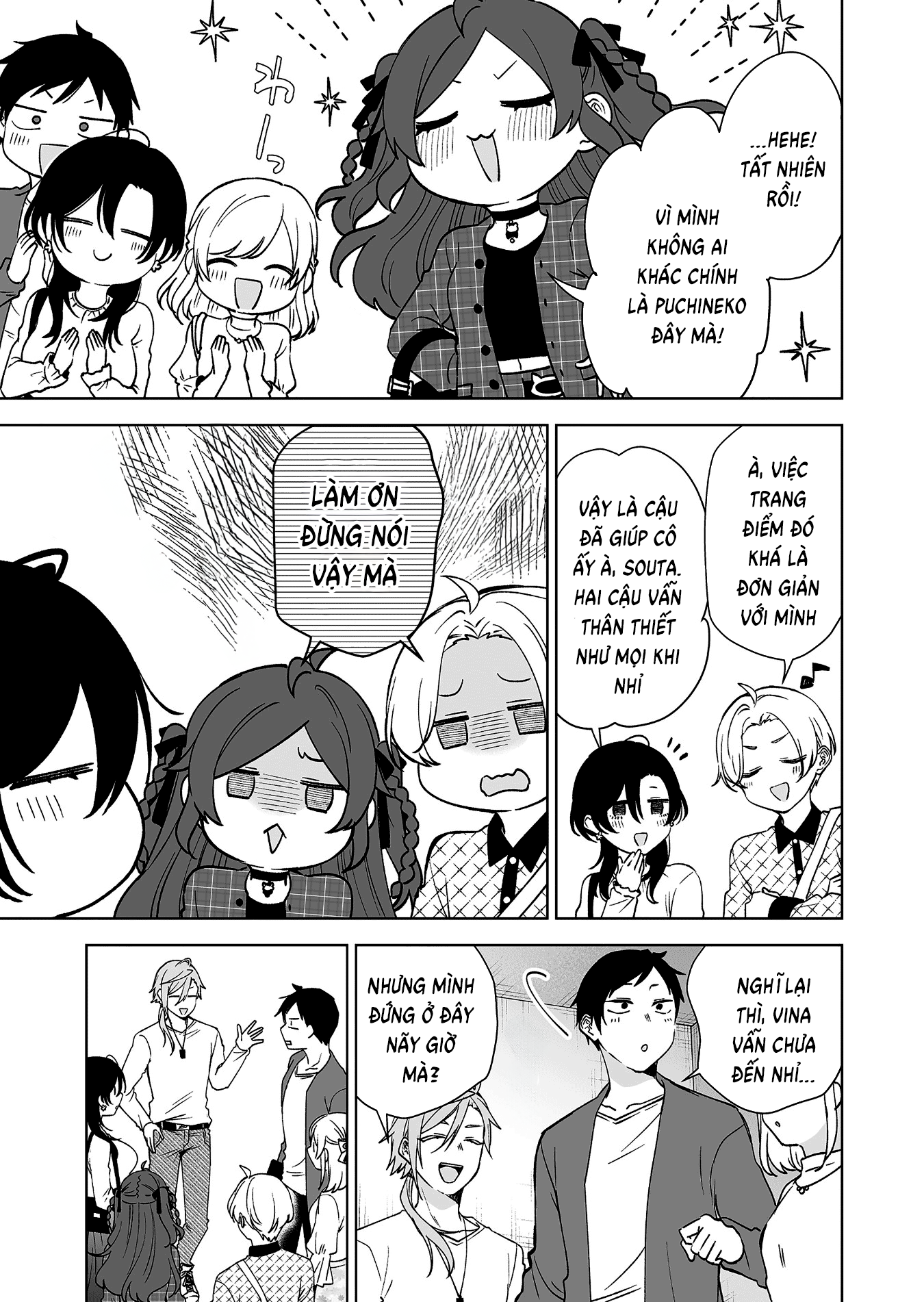 Koi Shita No De, Haishin Shite Mita Chap 96 - Next Chap 97