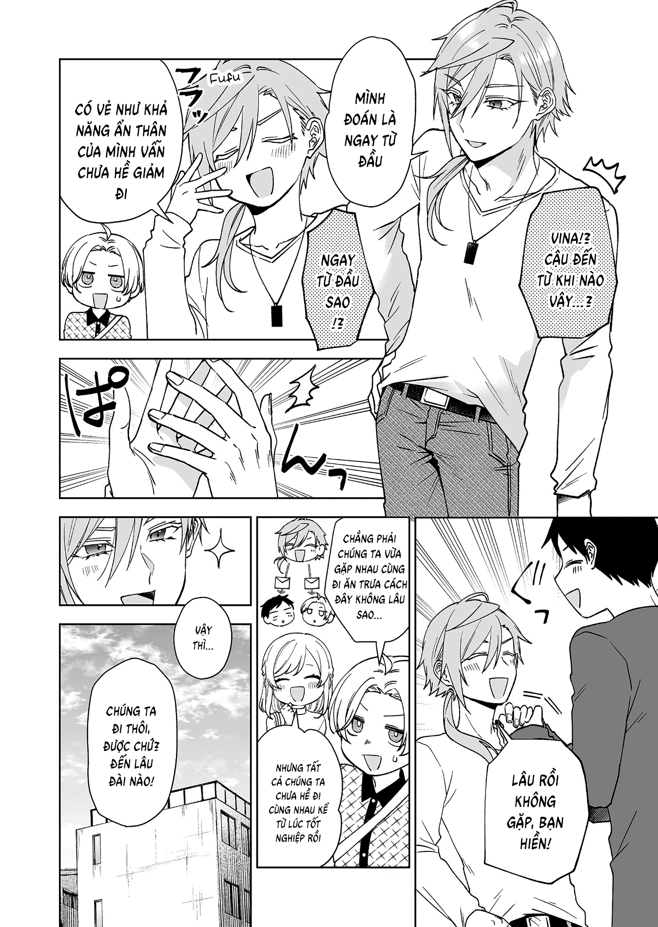 Koi Shita No De, Haishin Shite Mita Chap 96 - Next Chap 97