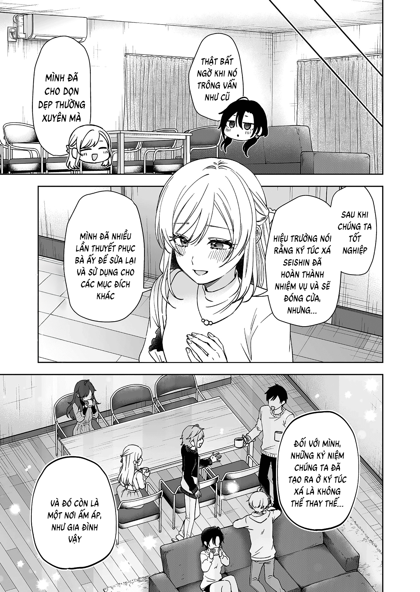 Koi Shita No De, Haishin Shite Mita Chap 96 - Next Chap 97