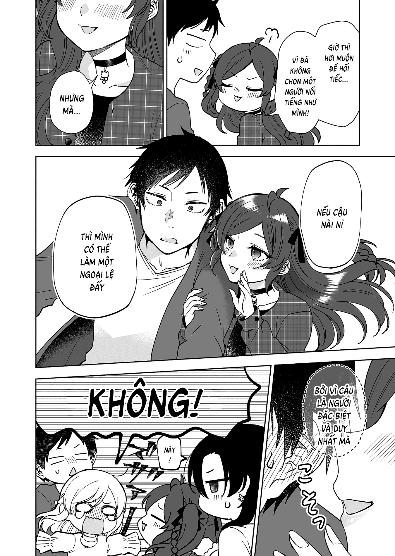 Koi Shita No De, Haishin Shite Mita Chap 96 - Next Chap 97