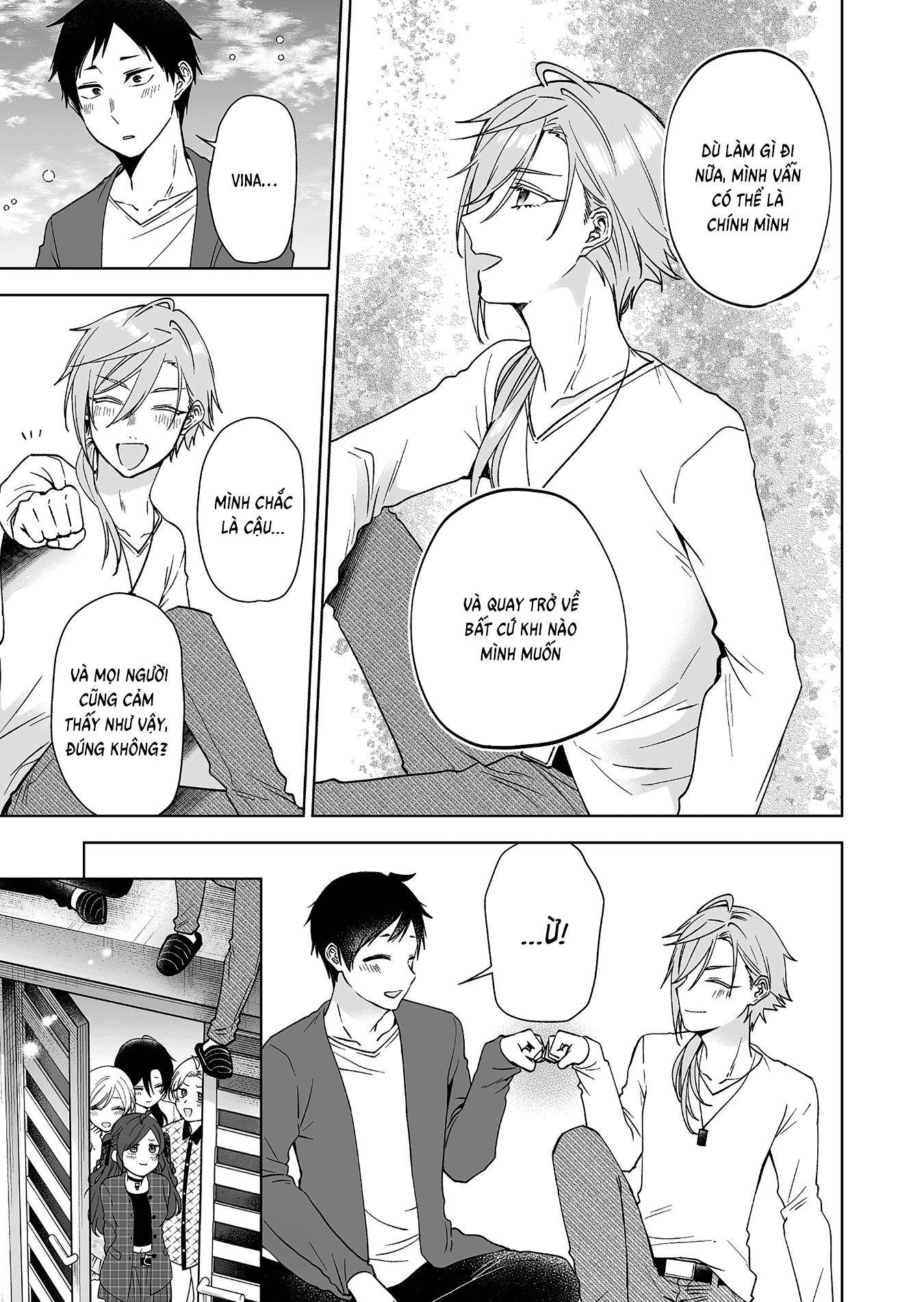 Koi Shita No De, Haishin Shite Mita Chap 96 - Next Chap 97
