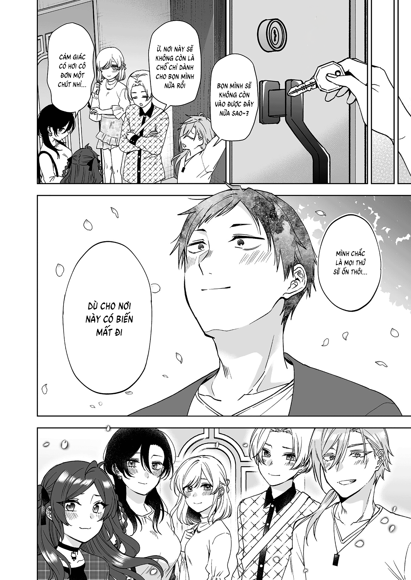 Koi Shita No De, Haishin Shite Mita Chap 96 - Next Chap 97