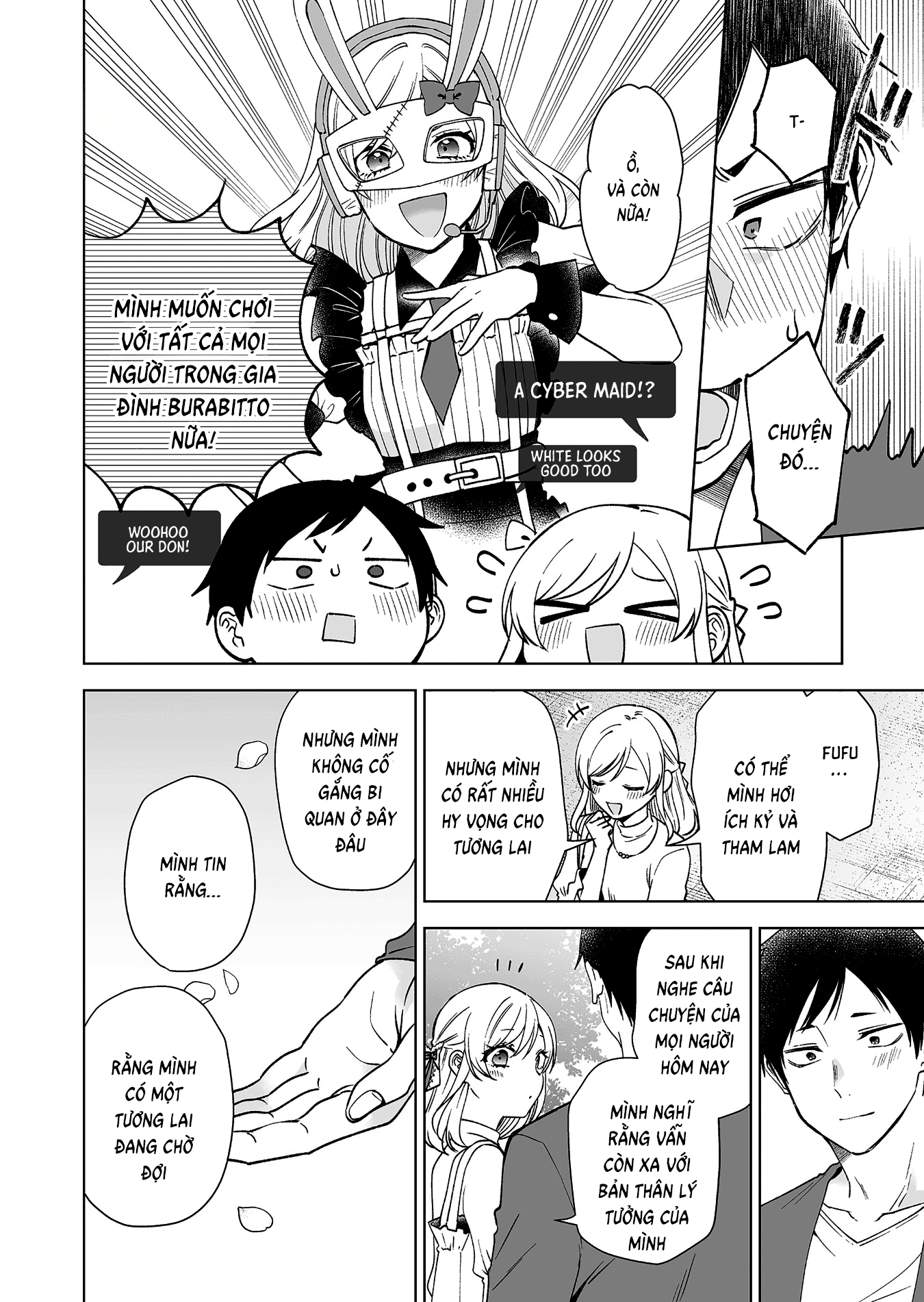Koi Shita No De, Haishin Shite Mita Chap 96 - Next Chap 97