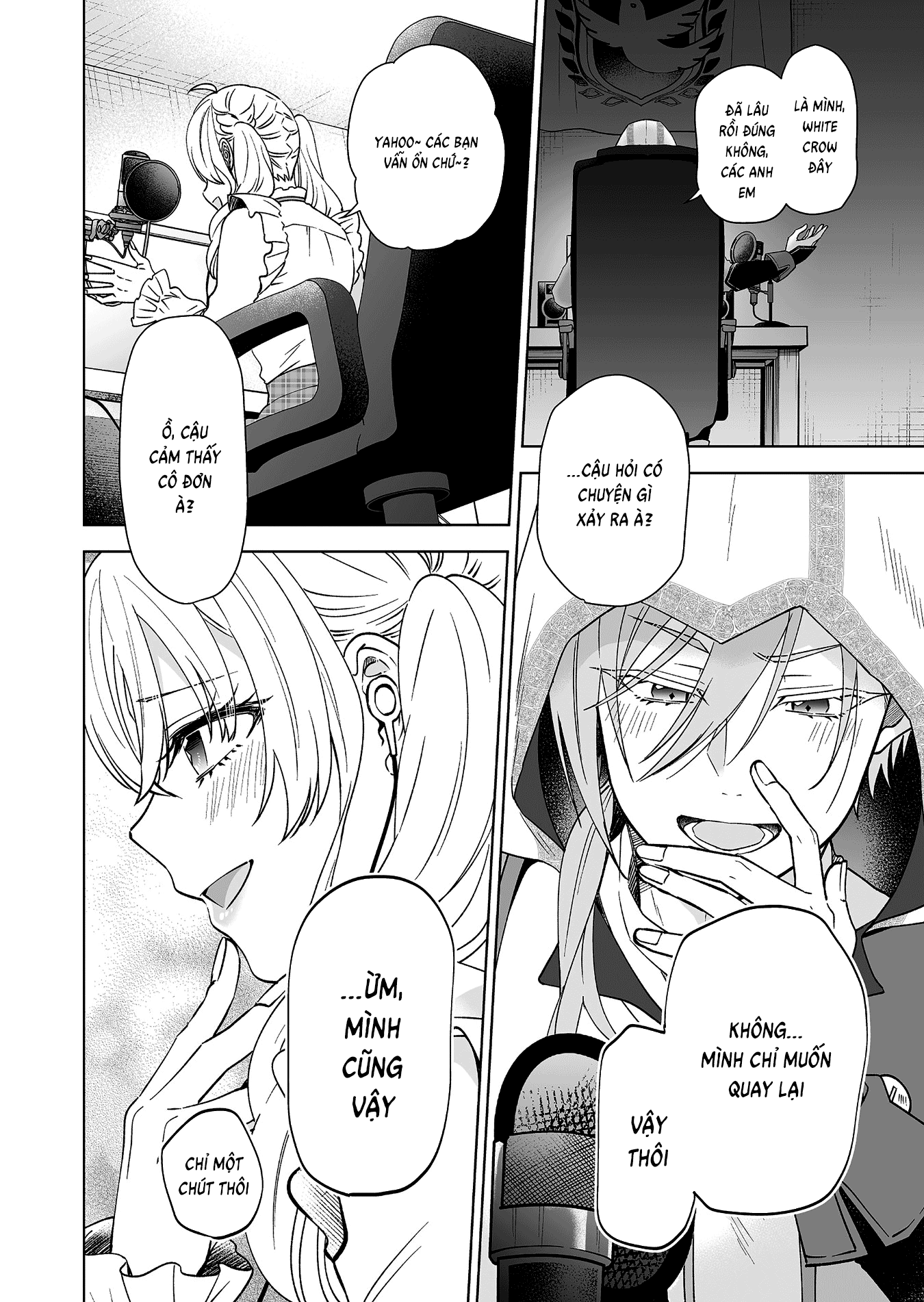 Koi Shita No De, Haishin Shite Mita Chap 96 - Next Chap 97