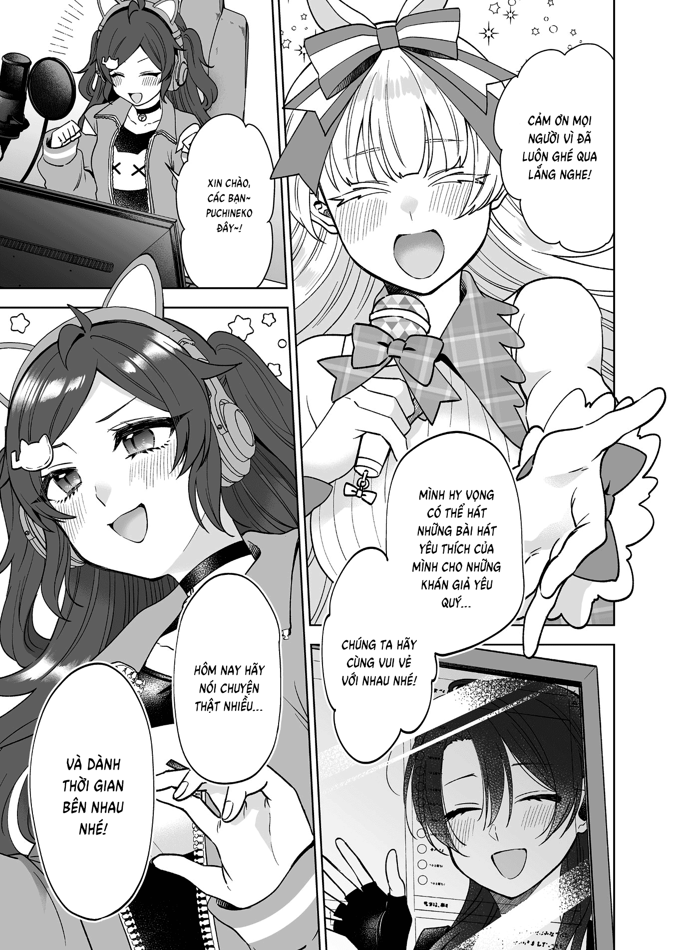 Koi Shita No De, Haishin Shite Mita Chap 96 - Next Chap 97